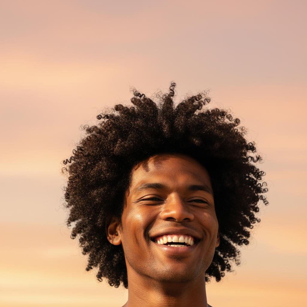 Nourishing Your Hair: The Ultimate Guide to 4C Hair Care for Men