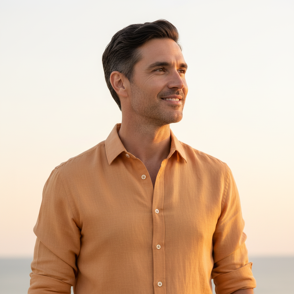 A Man's Guide to Looking Younger: Renew Your Confidence, Fresh Day, New You!