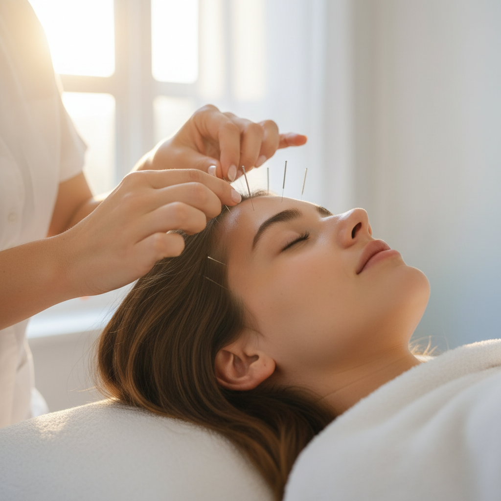 Acupuncture for Hair Loss: A Fresh Look at an Ancient Practice