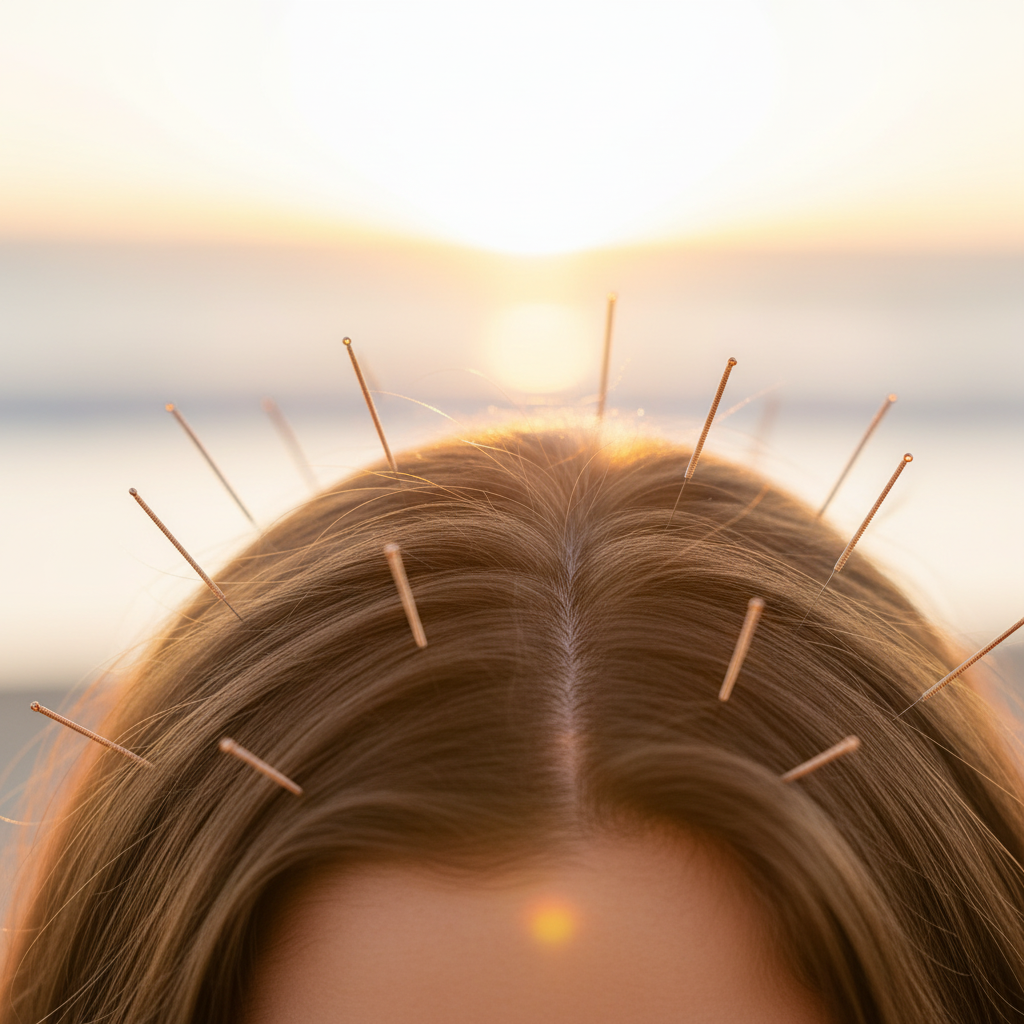 Acupuncture for Hair Loss: Exploring an Ancient Path to Hair Health