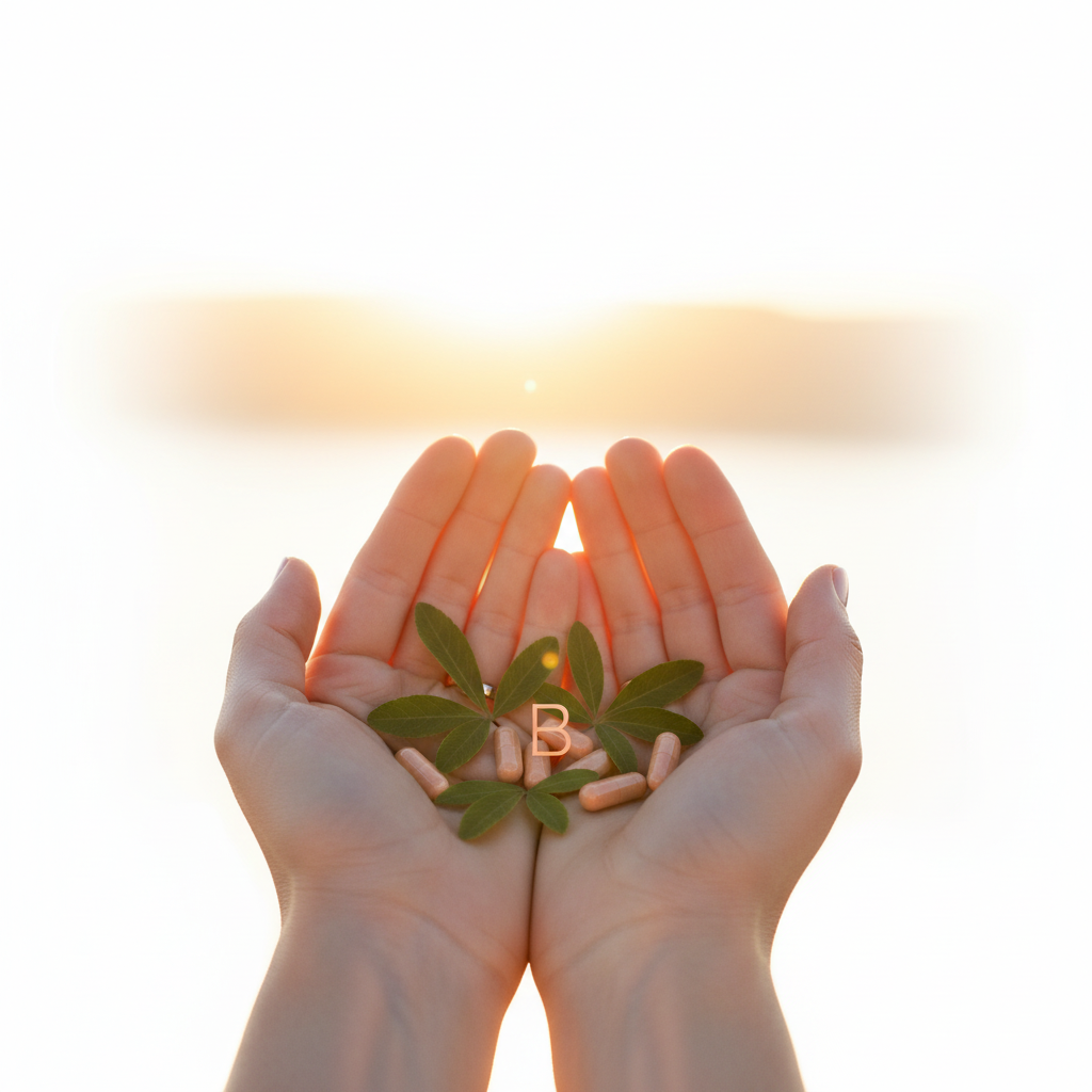 Embracing the Power of Adaptogens: Your Natural Path to Balance and Vitality