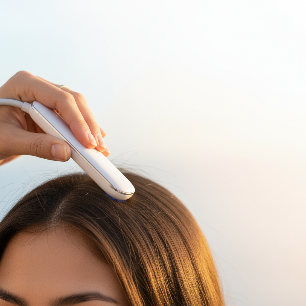 Alma TED Review: What a Doctor Thinks About This Hair Loss Treatment