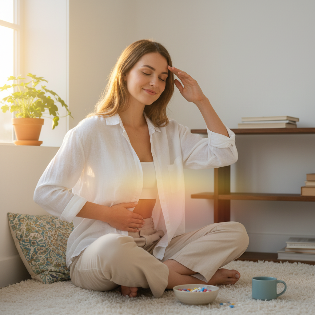 Can Antibiotics Cause Depression? Understanding the Gut-Brain Connection