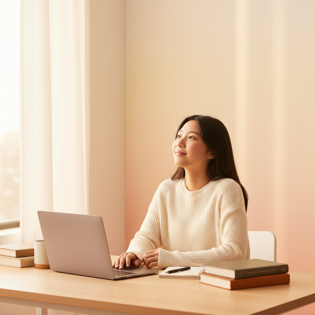 Anxiety in College Students: Finding Calm Amidst the Rush