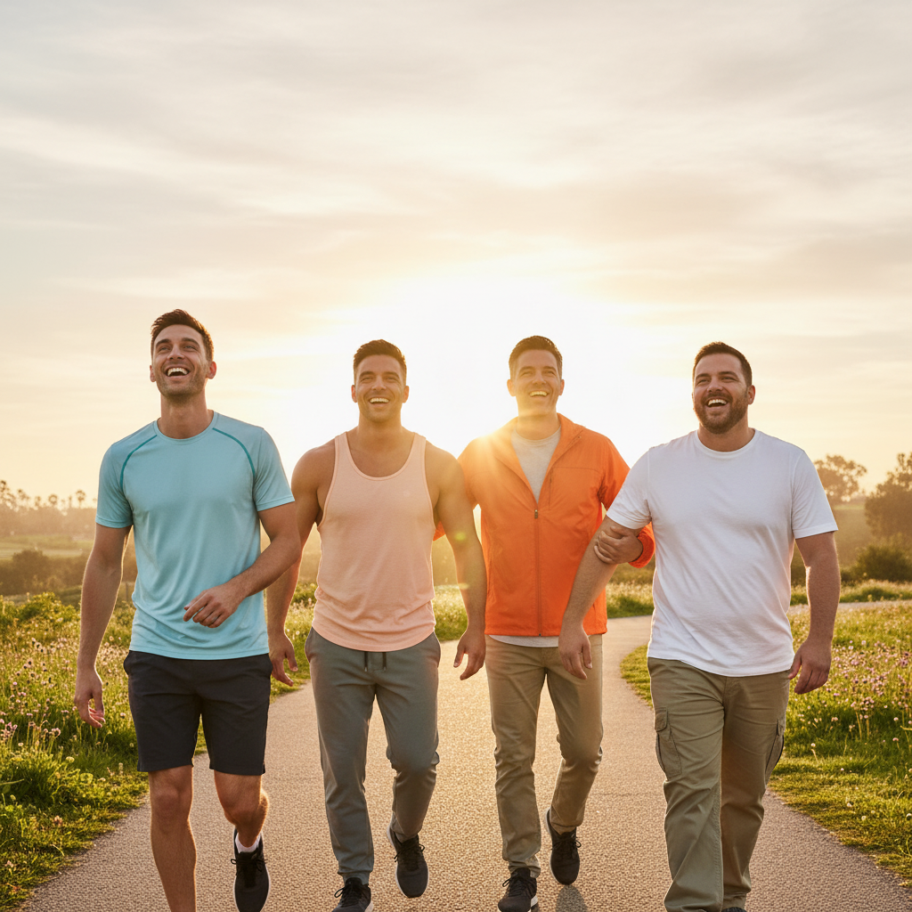 Understanding Average Weight for Men: A Fresh Perspective on Health