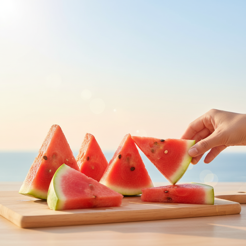 Unlocking the Benefits of Watermelon for Sexual Wellness: A Fresh Perspective
