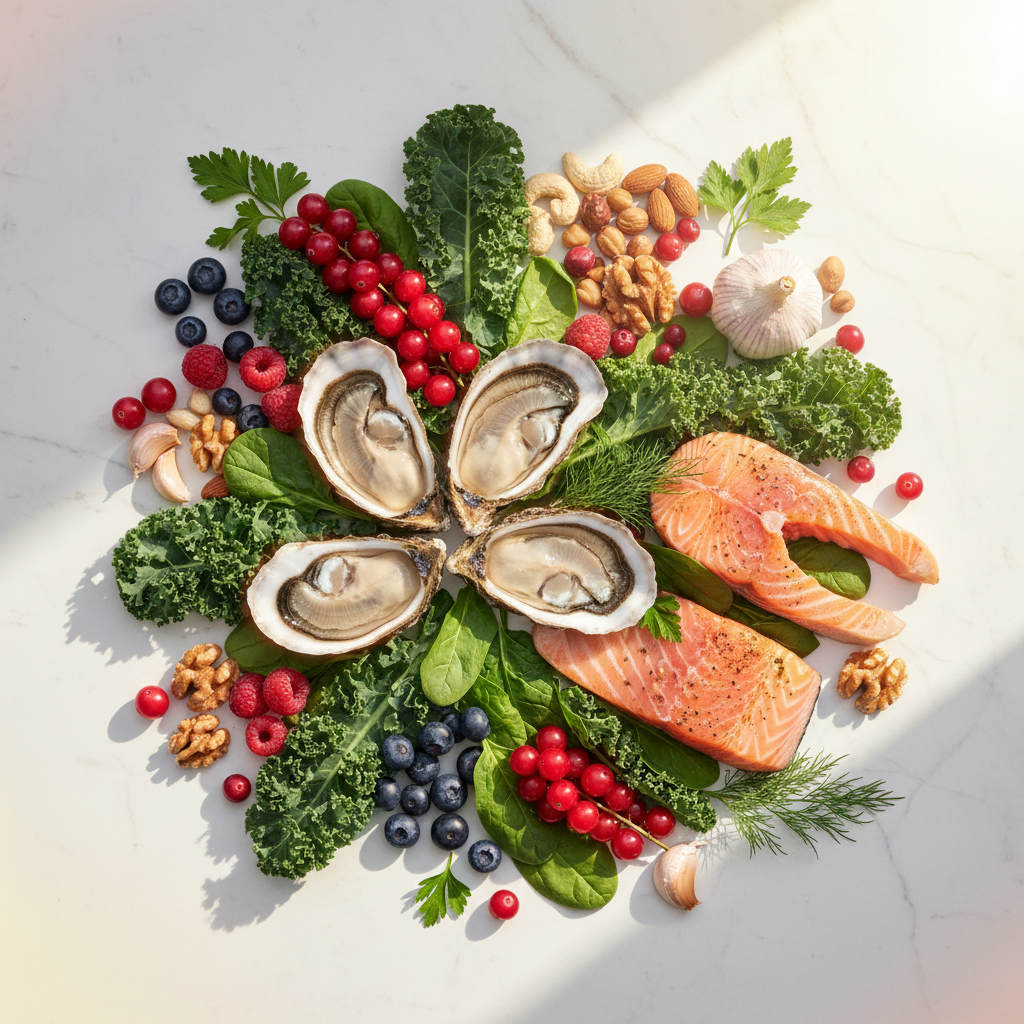 Unlocking Your Potential: What Are the Best Foods for Male Vitality?