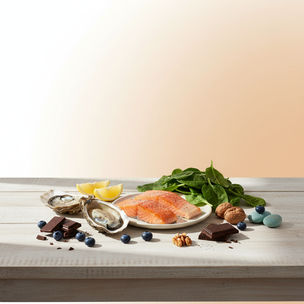 Unlocking Male Virility: The Best Foods to Boost Sexual Wellness