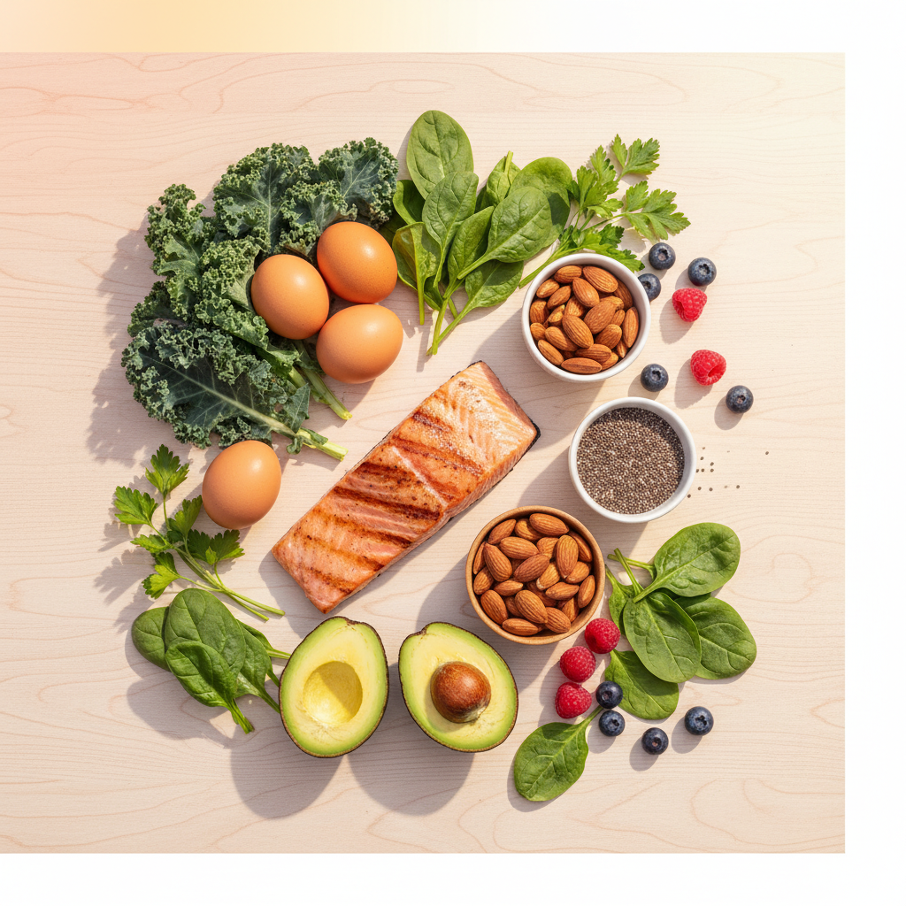 Biotin-Rich Foods: Your Plate to a Fresh You, Inside and Out