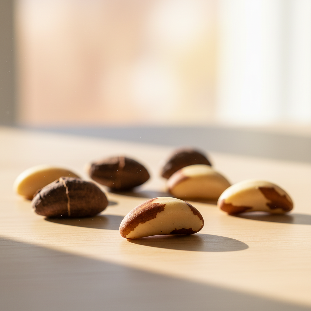 Unlocking Your Vitality: The Truth About Brazil Nuts and Men's Health