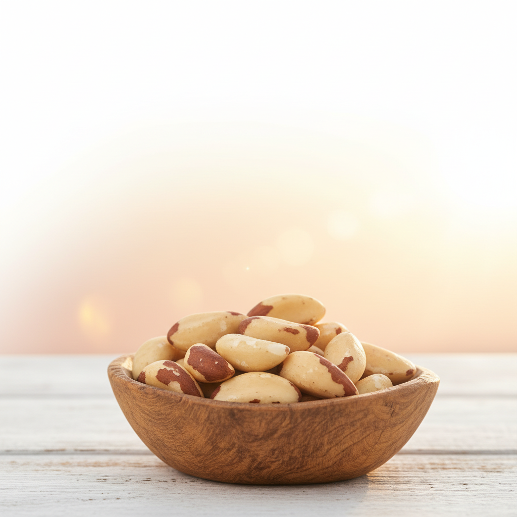 Unveiling the Power of Brazil Nuts: A Boost for Men's Wellness
