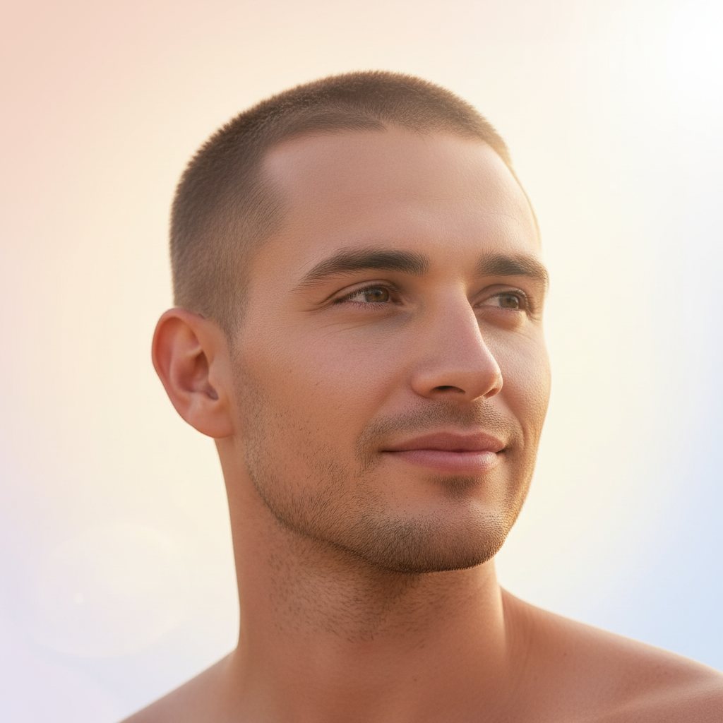 Is a Buzz Cut Good for a Receding Hairline? Barbers Weigh In