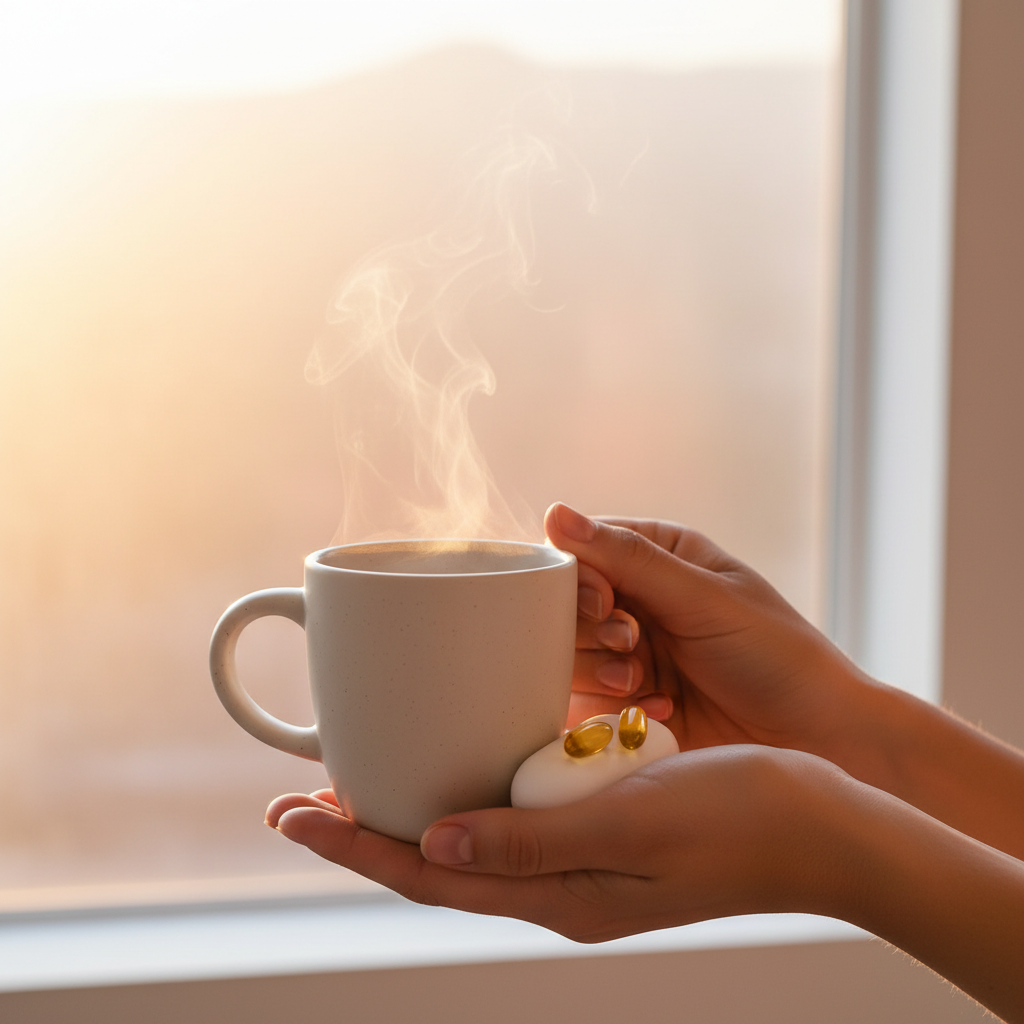 Caffeine and ED: Can Your Morning Cup Boost Your Intimacy?