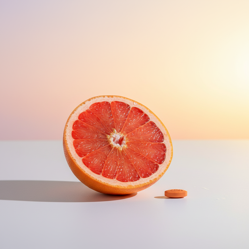 Cialis and Grapefruit: Is There an Interaction?