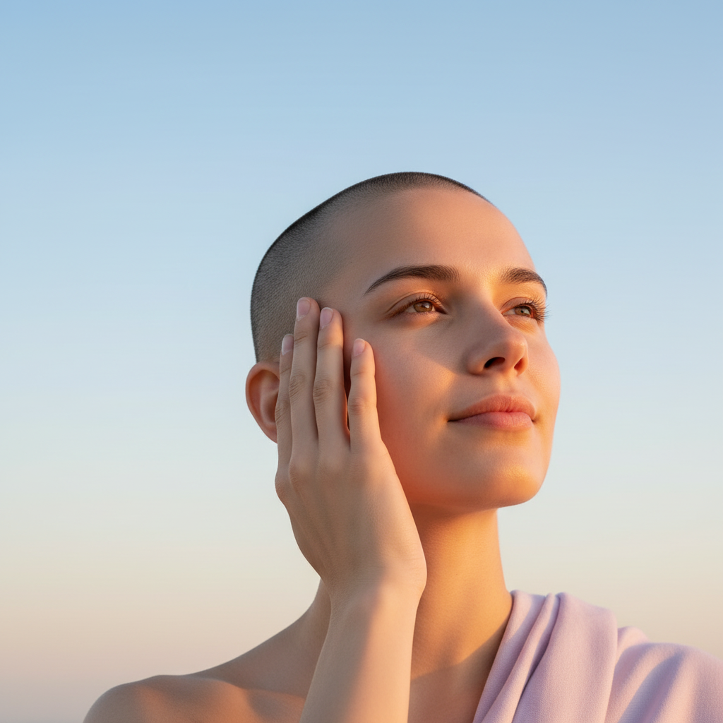 Do Bald People Get Dandruff? Unraveling the Truth for a Fresh Scalp