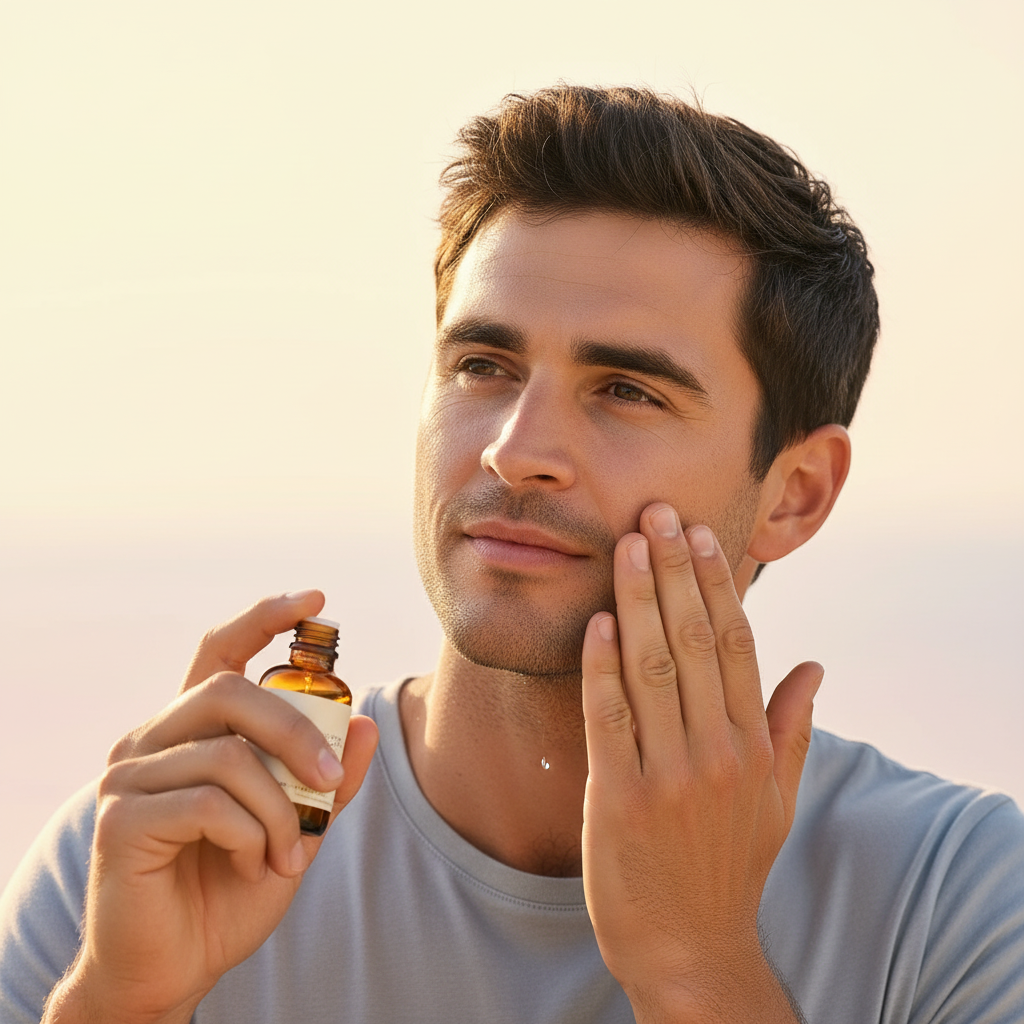 Why Aftershave is More Than Just a Scent: Protecting Your Skin for a Fresh Start