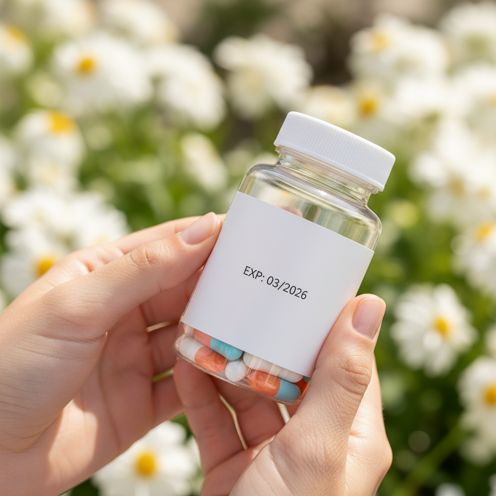 Does Viagra (Sildenafil) Expire? Your Path to Confident Intimacy