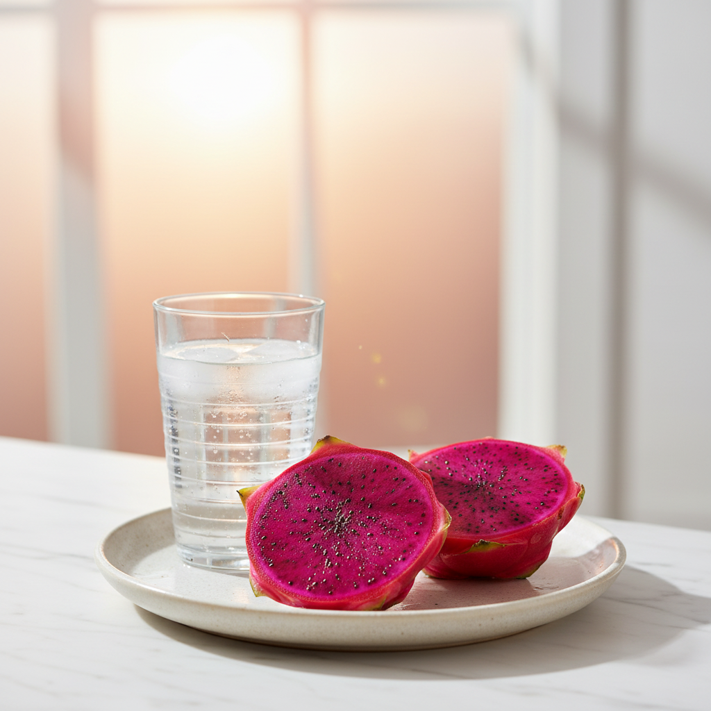 Unveiling the Power of Dragon Fruit: A Sweet Secret for Sexual Wellness