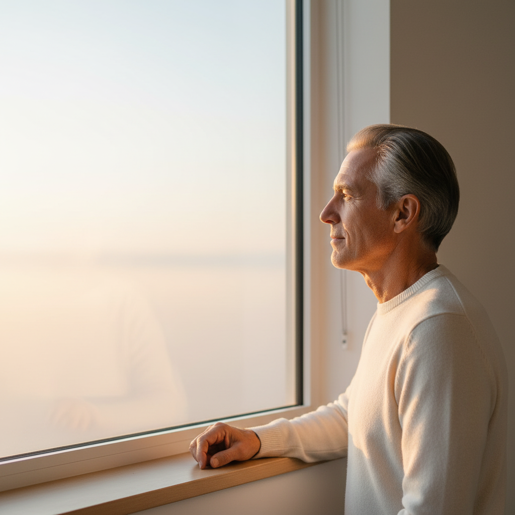 Does an Enlarged Prostate Affect a Man Sexually? Finding Clarity and Renewal