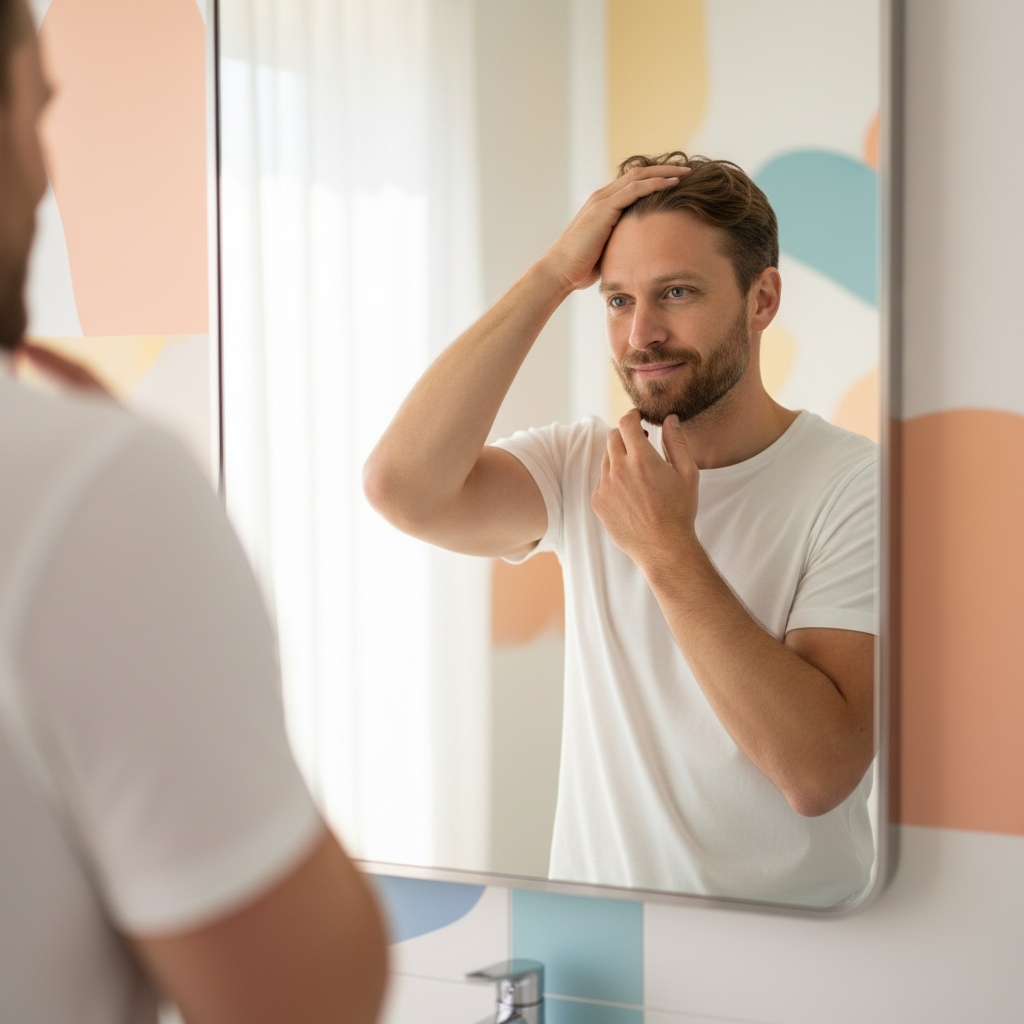 Finasteride Beard: Unpacking the Truth About Hair Growth Beyond the Scalp