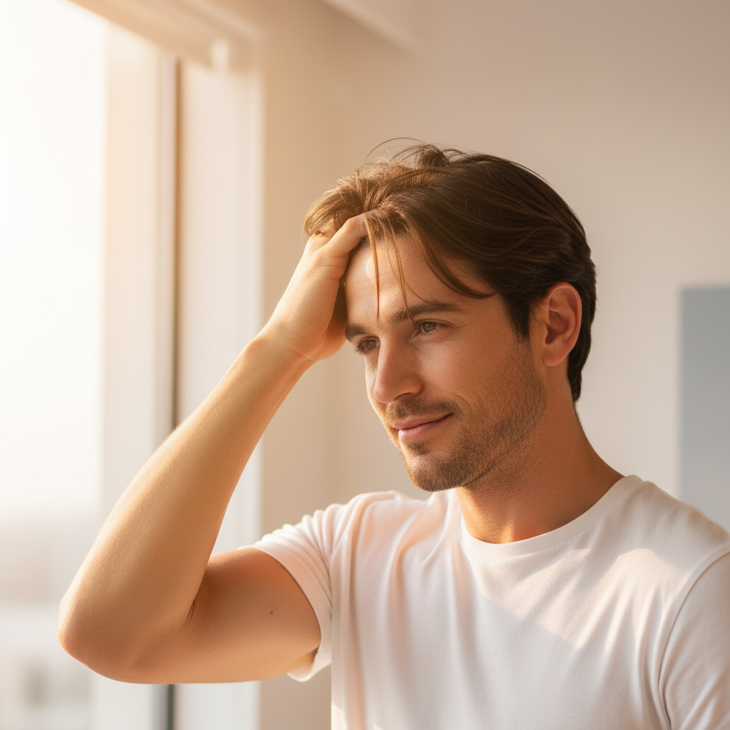 Is Folic Acid Good for Hair Growth? What Men Should Know for a Fresh Start