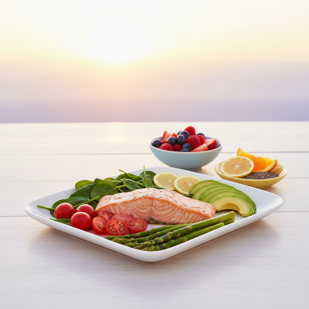 Unlocking Your Vitality: Foods to Embrace and Avoid with ED Medications