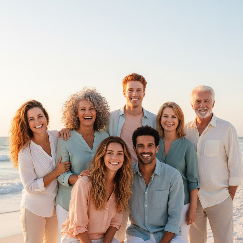 Hair Care at Any Age: Embracing Your Best Look with Confidence