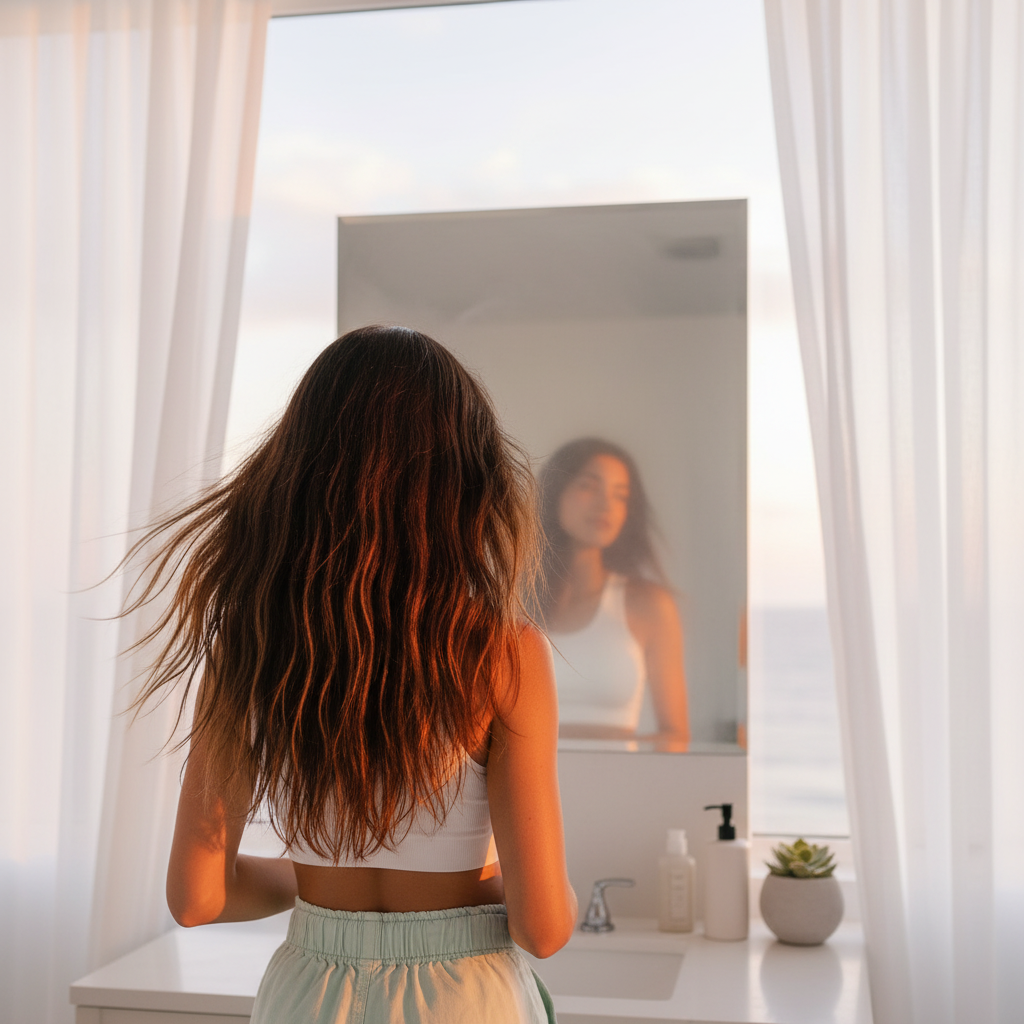 Unlocking Your Hair's Potential: How to Track Growth with Progress Pics