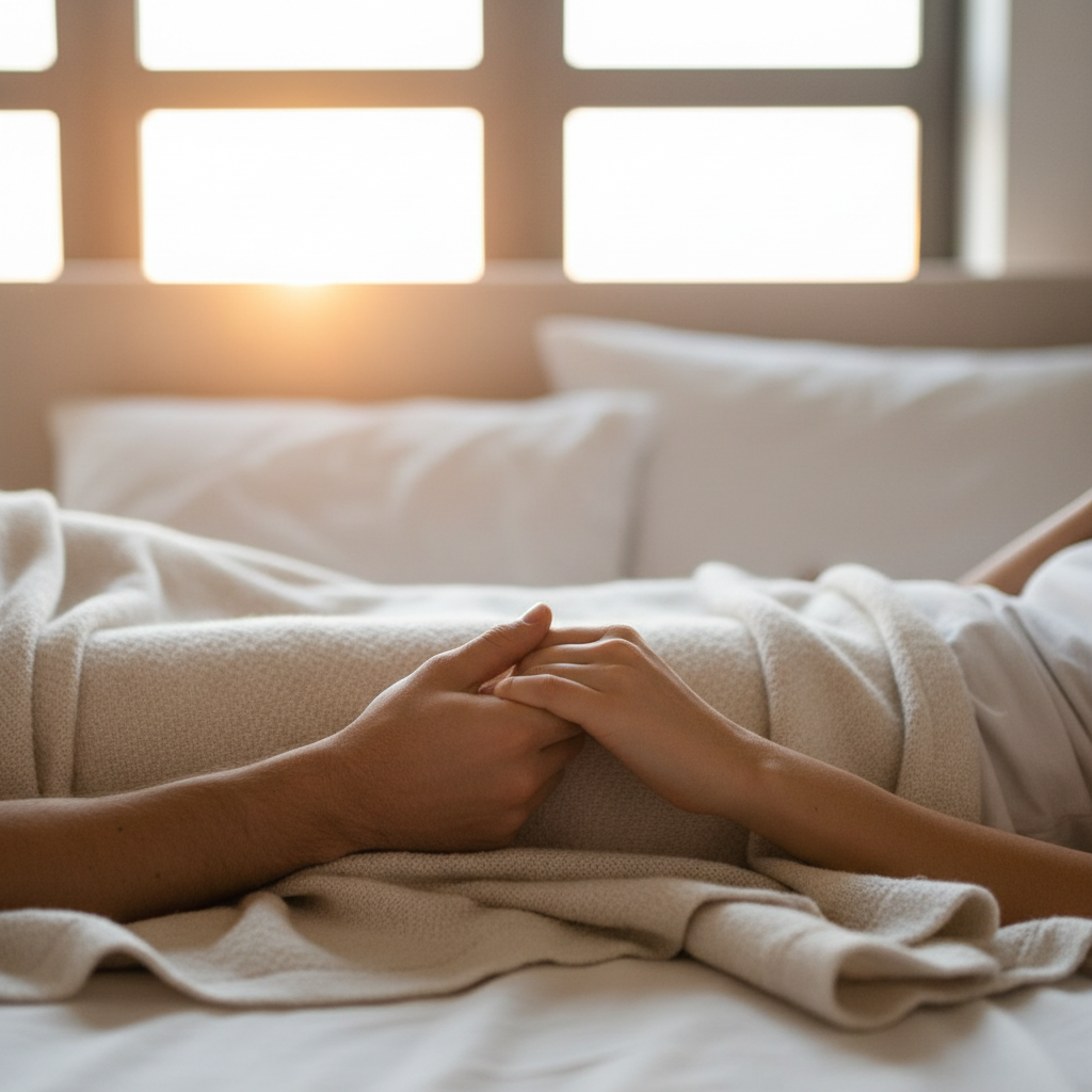 Nurturing Intimacy: How Aftercare Improved My Relationship