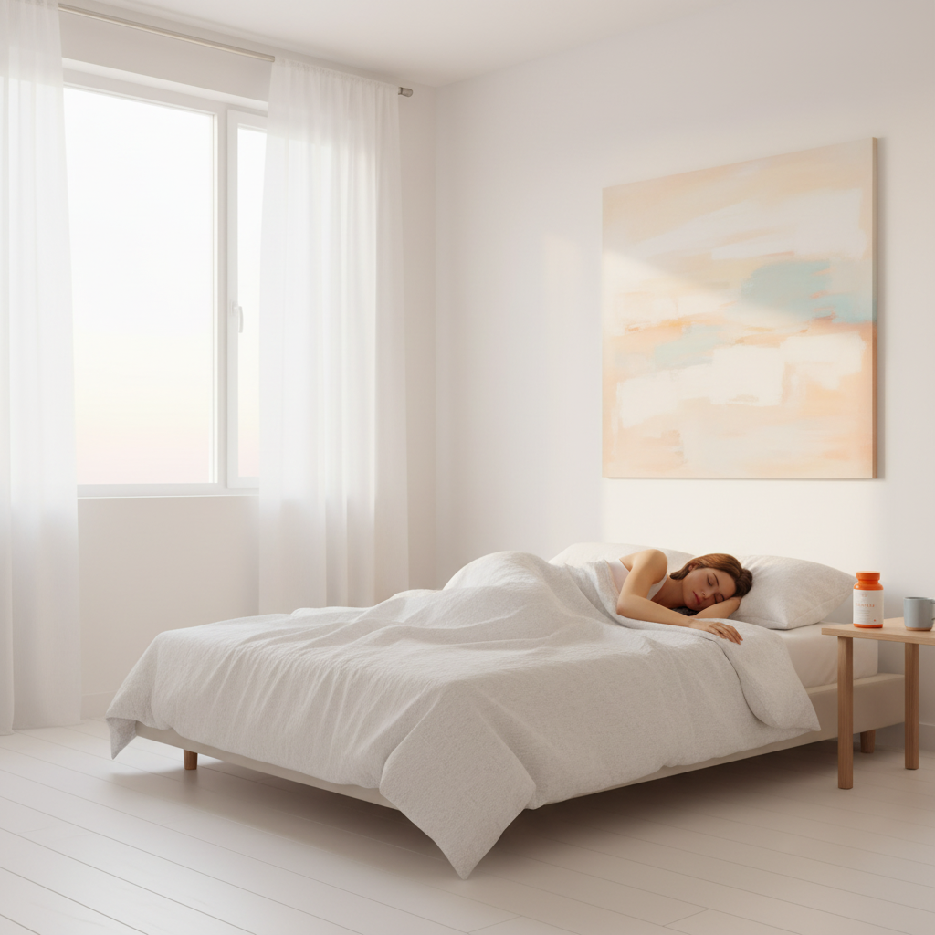 Finding Your Calm: How Long Does It Take for Melatonin to Work?