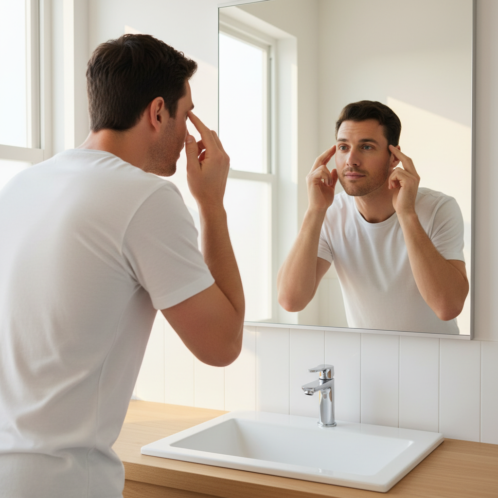 Unveiling the Truth: Is My Hairline Receding? (How to Tell?)