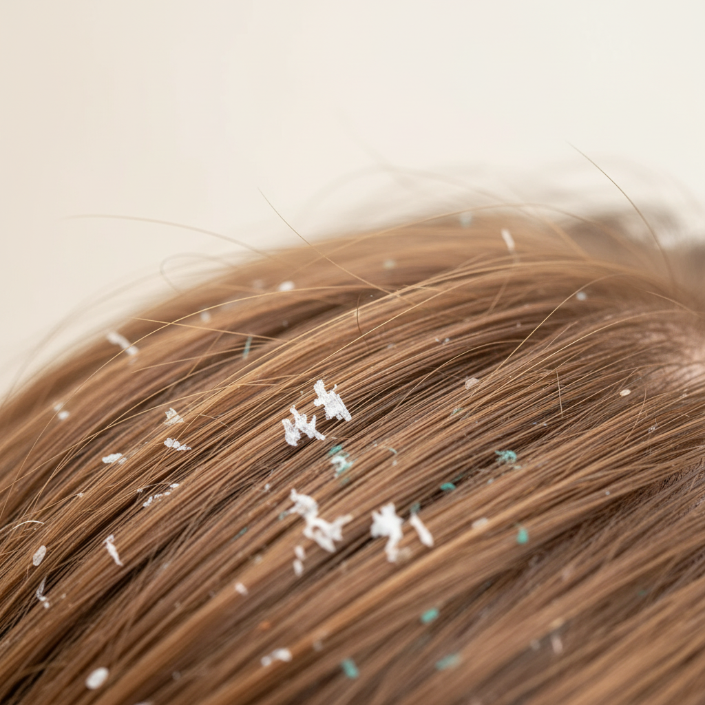 Lice vs Dandruff: Understanding the Key Differences for a Fresh Scalp