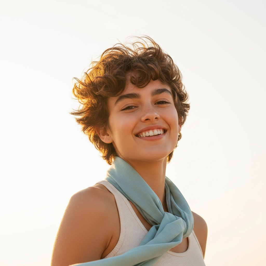 Can Long Hair Cause Hair Loss? Plus, Styling Tips for a Receding Hairline