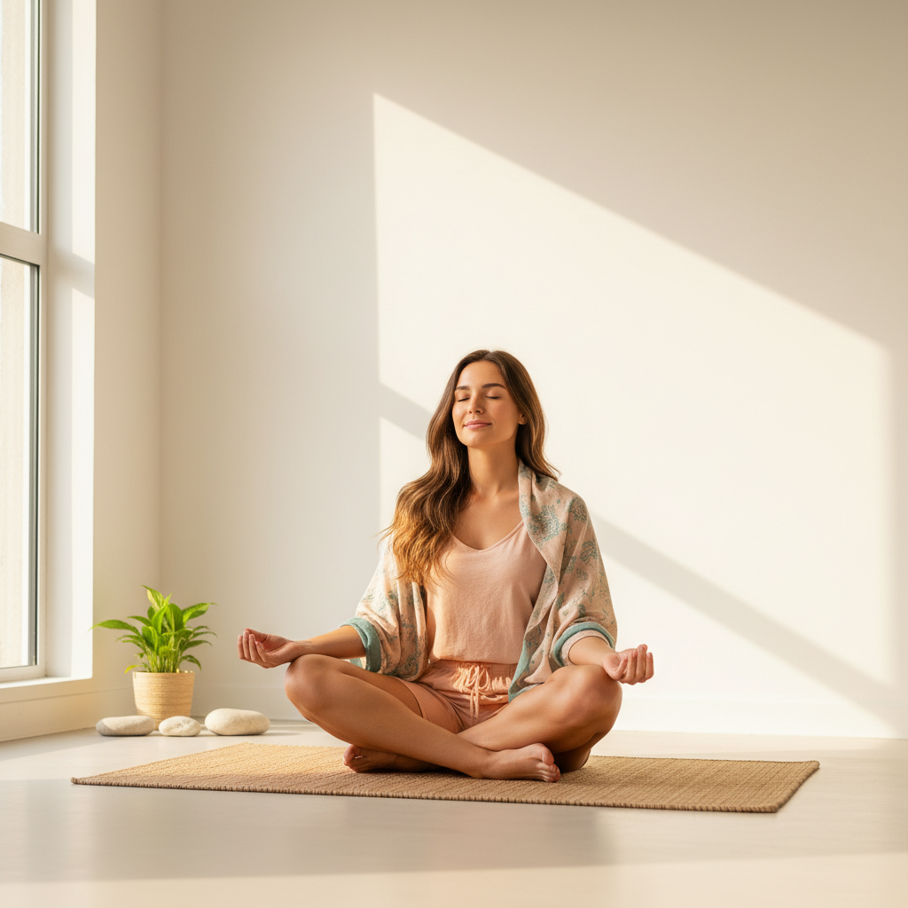 Meditation for Depression: Your Fresh Path to Inner Calm