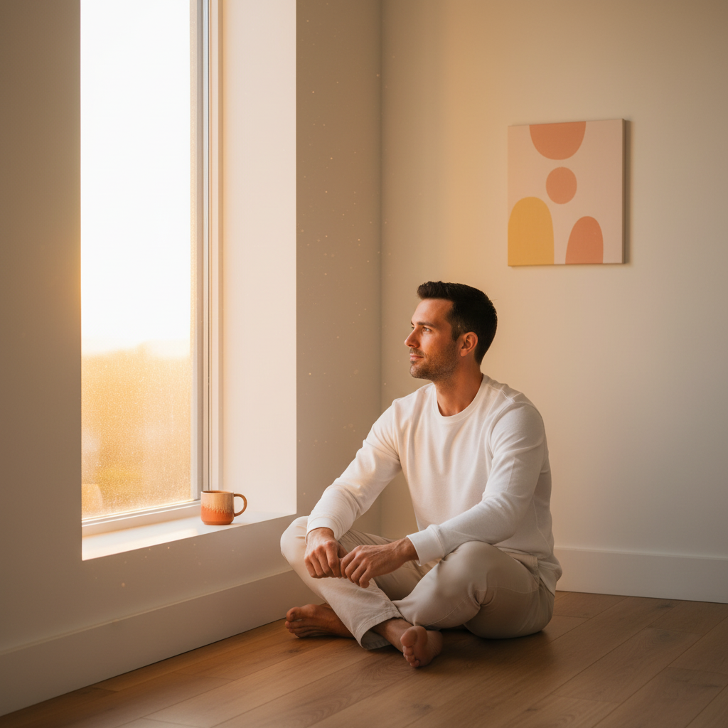 A Guide to Clarity: Men & Mental Health