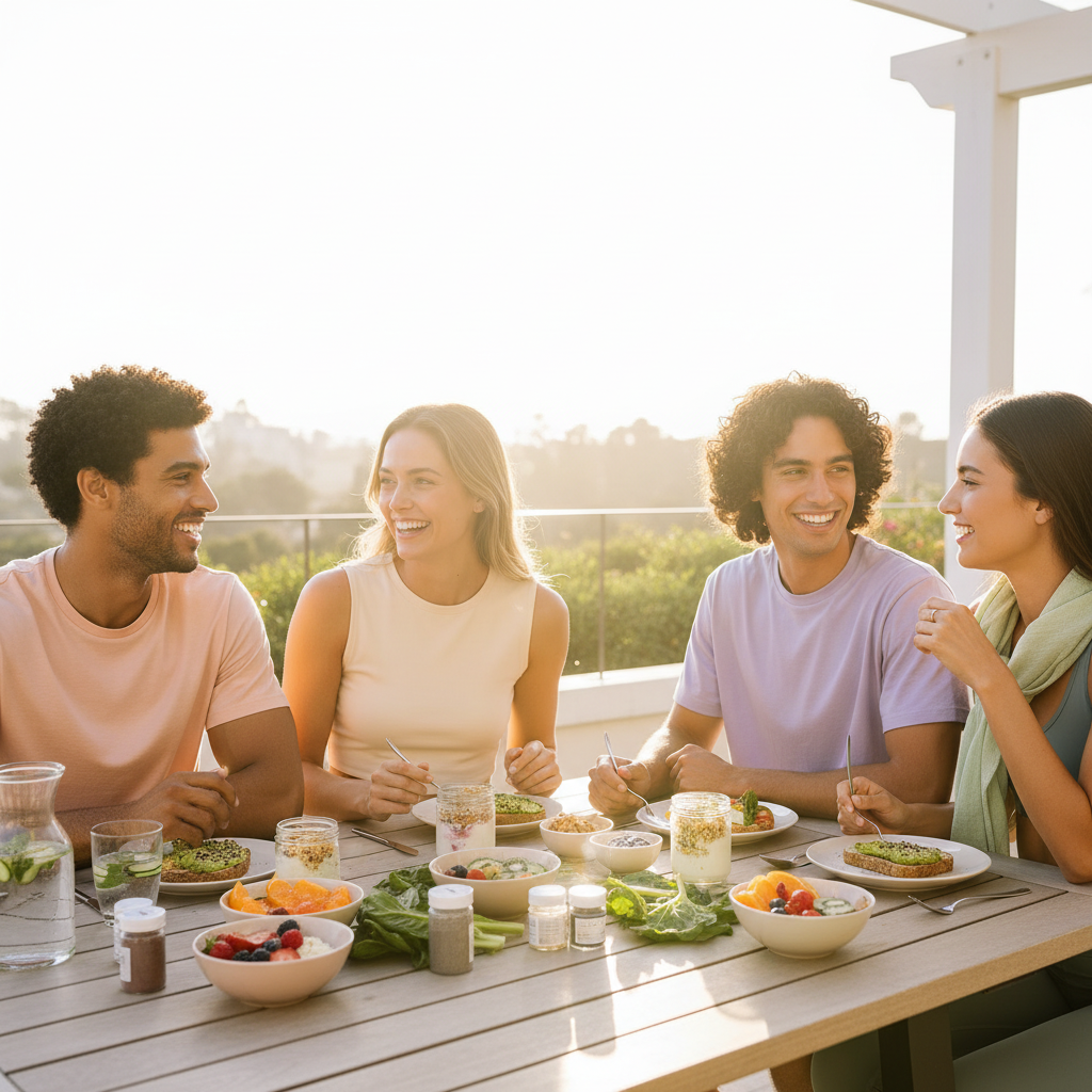 Nourishing Your Energy: The Vital Role of Micronutrients in Daily Wellness