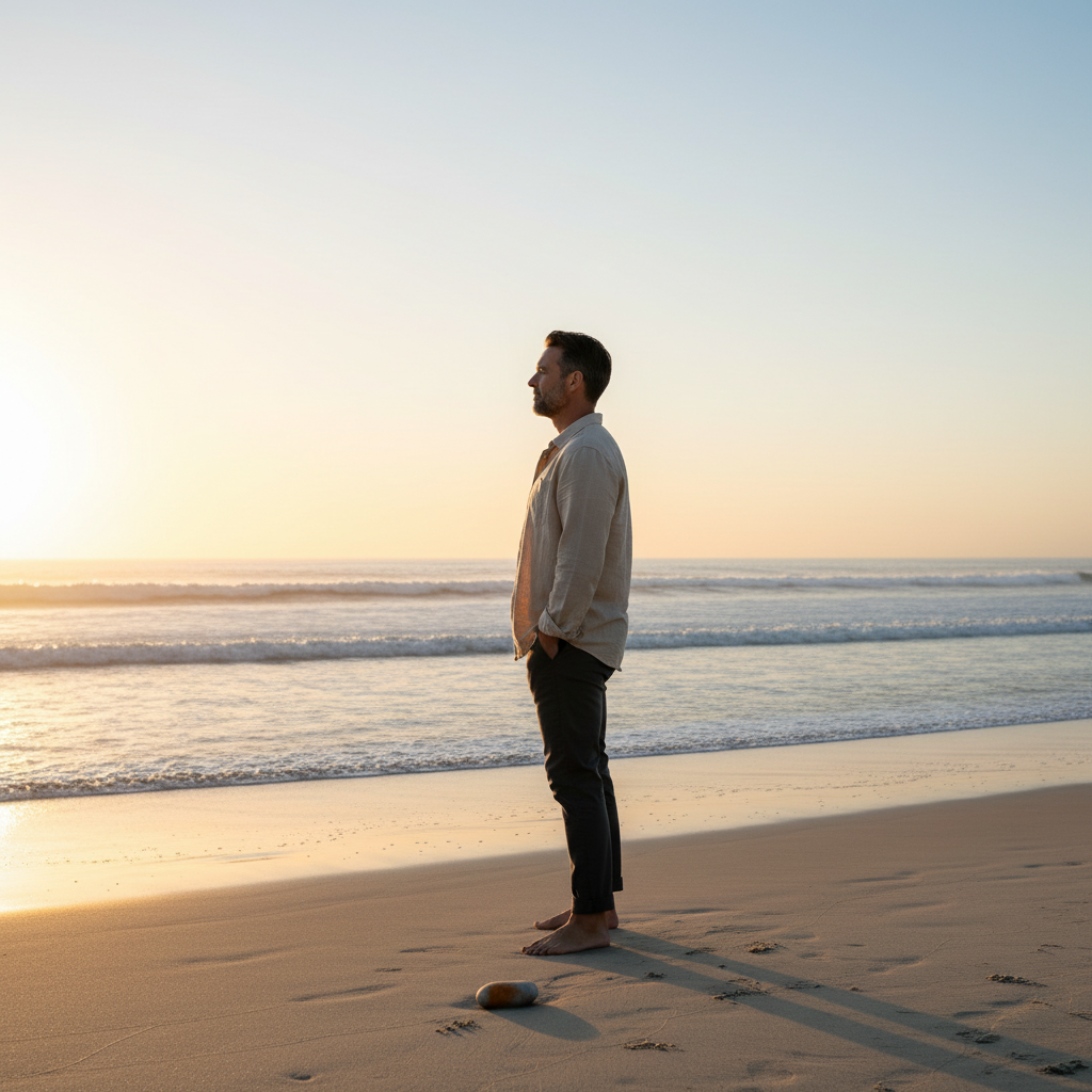 Navigating a Midlife Crisis in Men: Finding Clarity and Renewal