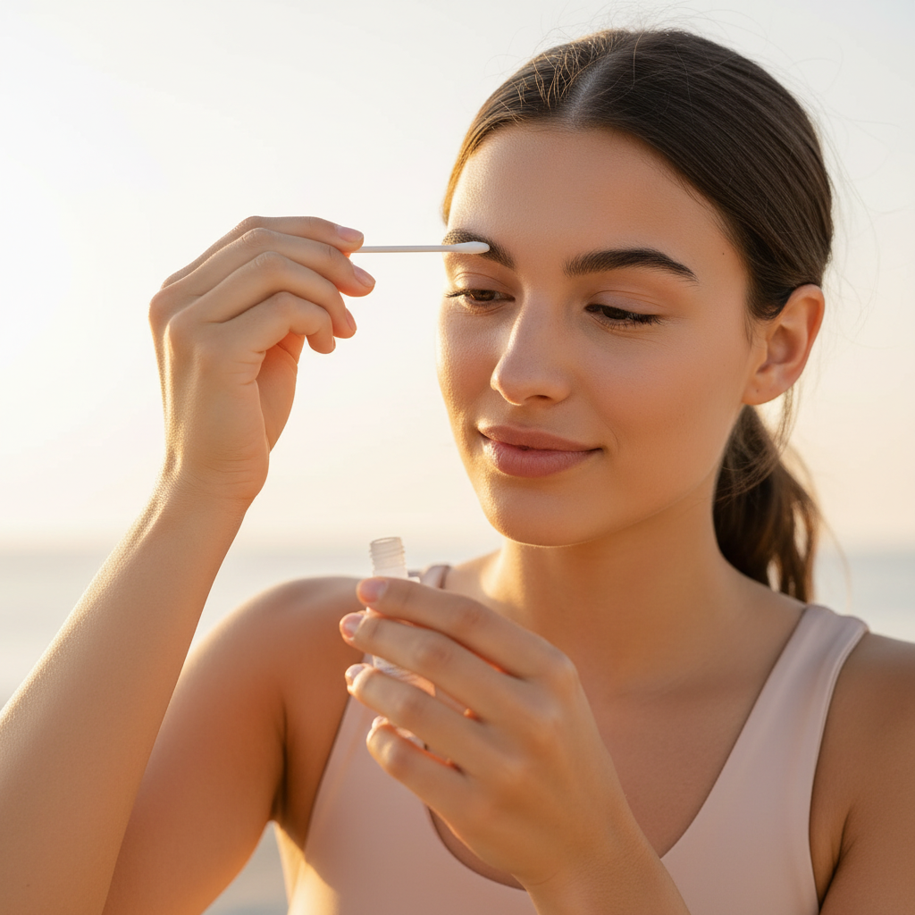 Minoxidil for Eyebrow Regrowth: A Fresh Look at Fuller Brows