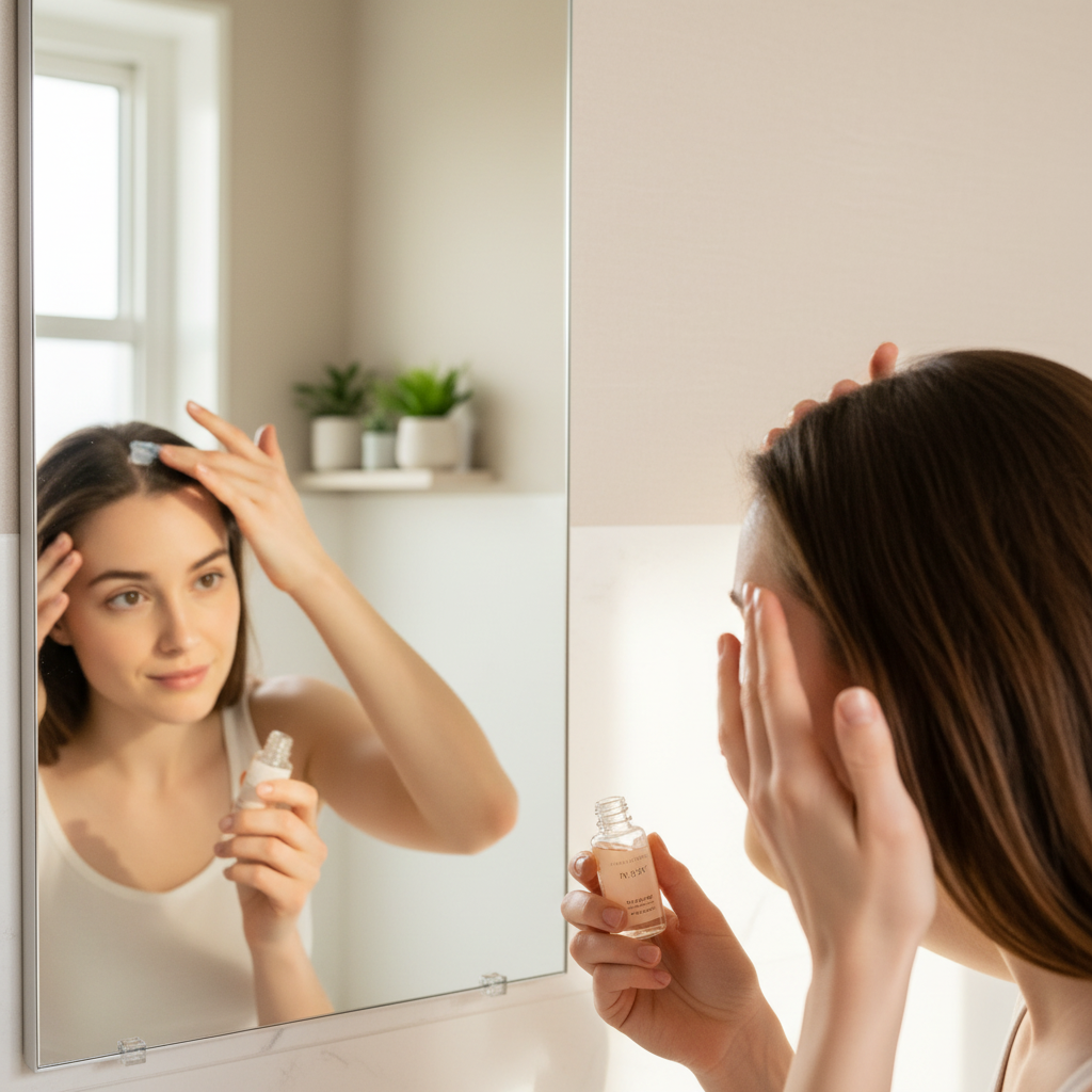 Does Minoxidil Work For a Receding Hairline? Your Path to a Fuller You