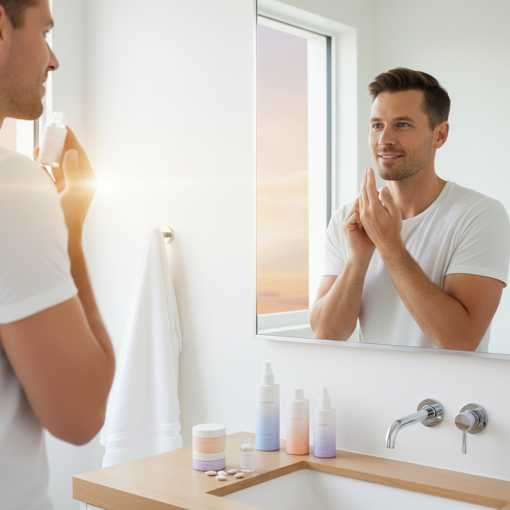 Night Skin Care Routine for Men: Unlocking Your Best Look