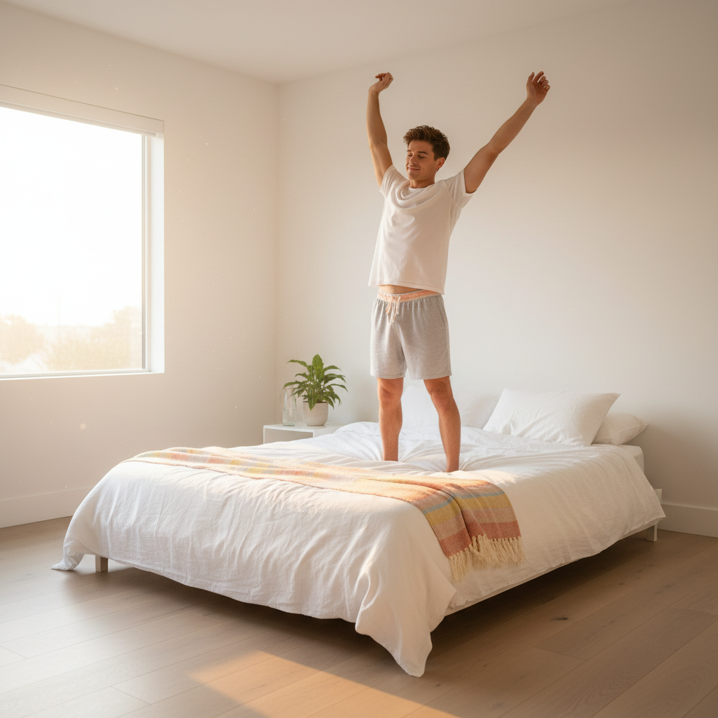 Unpacking the Mysteries of Nocturnal Erections: A Fresh Look at Male Vitality