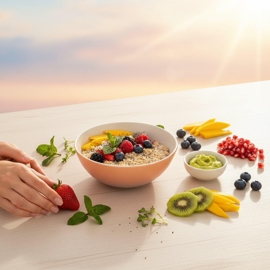 Nourishing Your Mind: The Essential Link Between Nutrition and Mental Well-being