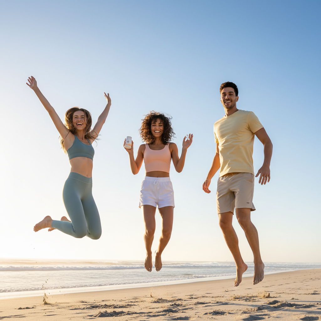 Unveiling the Power of Peptides: A Fresh Approach to Wellness