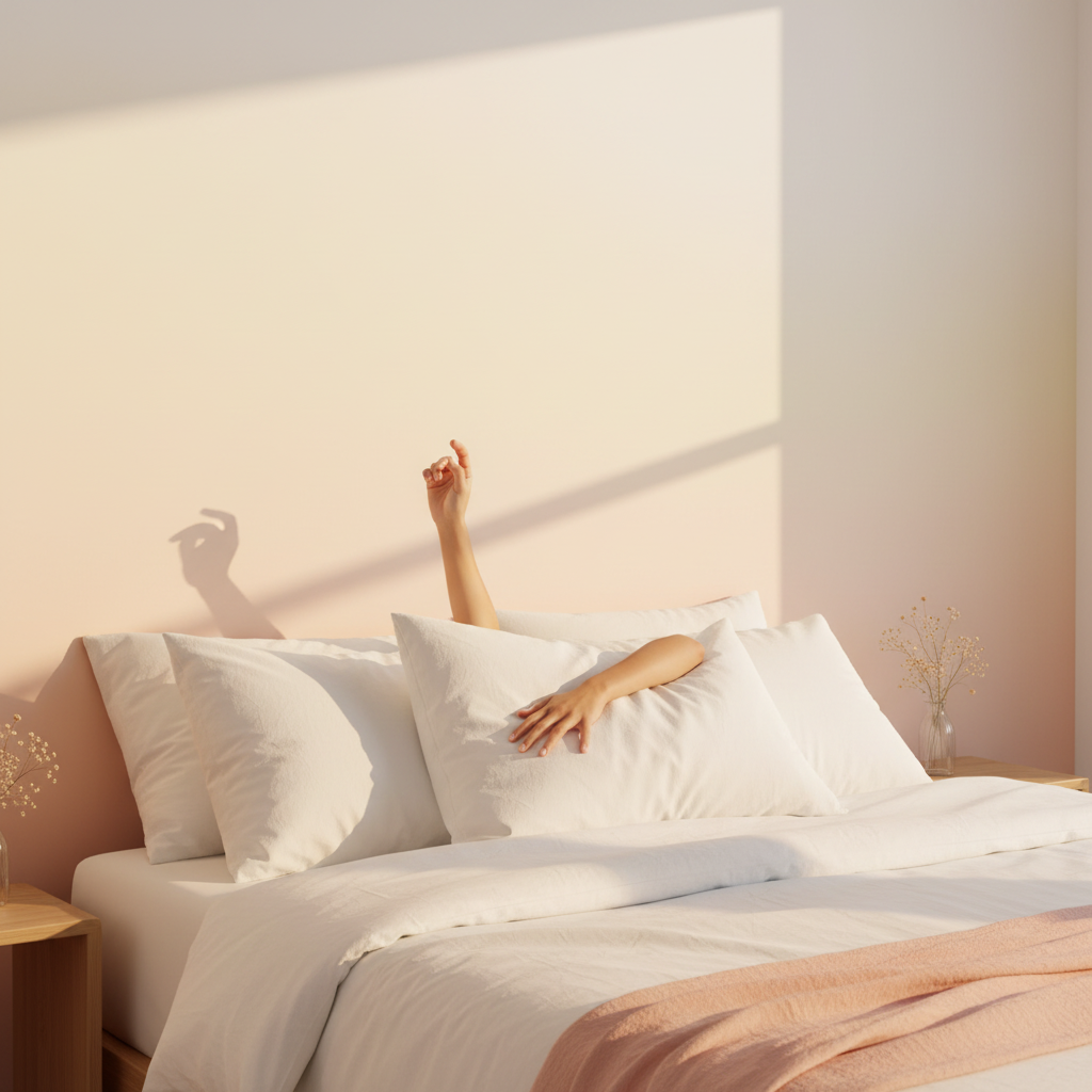 The Power of Sleep: Recharging Your Body and Mind for a Fresh Day