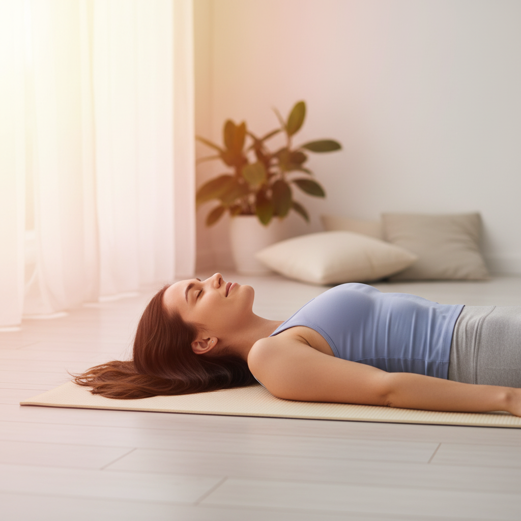 Progressive Muscle Relaxation for Anxiety: A Gentle Guide to Renewed Calm