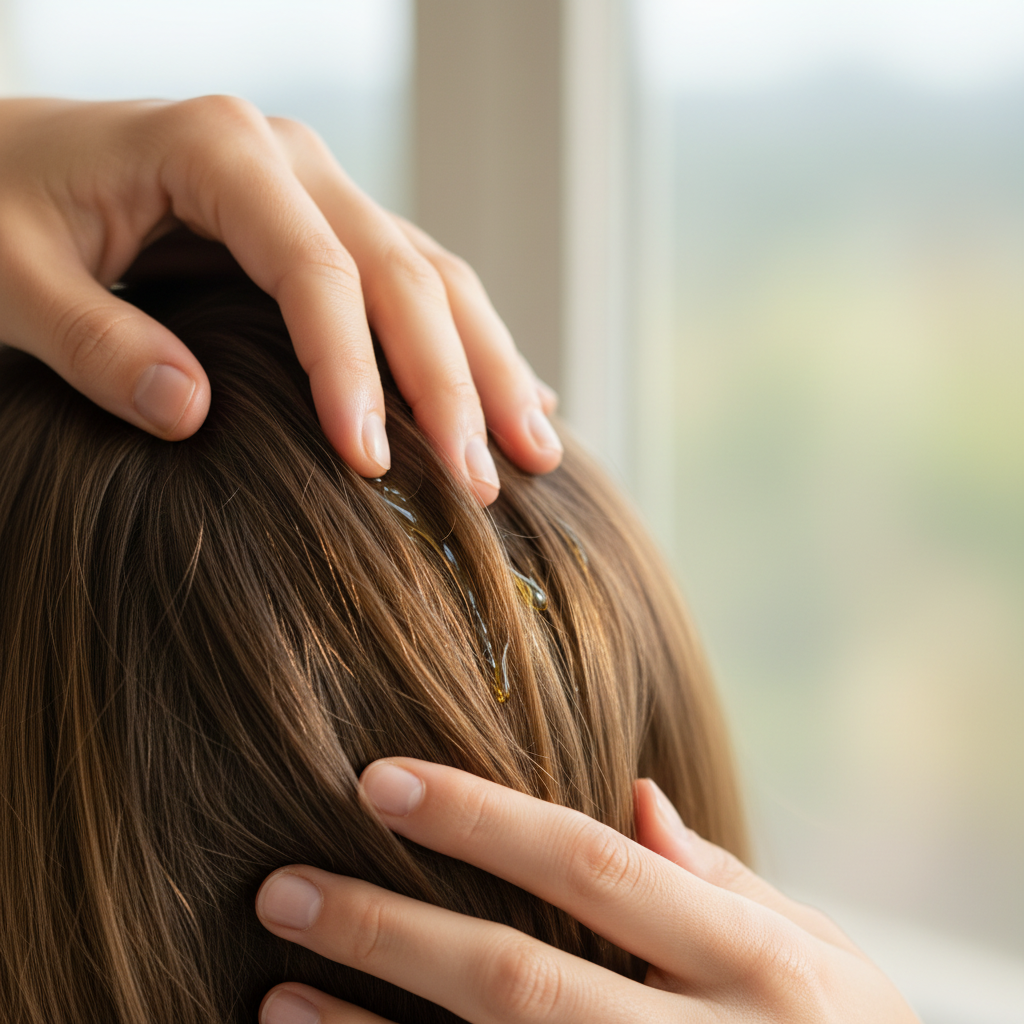 Pumpkin Seed Oil for Hair Growth: A Fresh Look at Natural Renewal