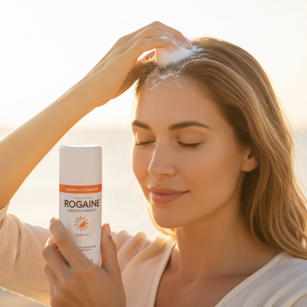 Unlocking Your Hair's Potential: Rogaine Extra Strength vs. Regular