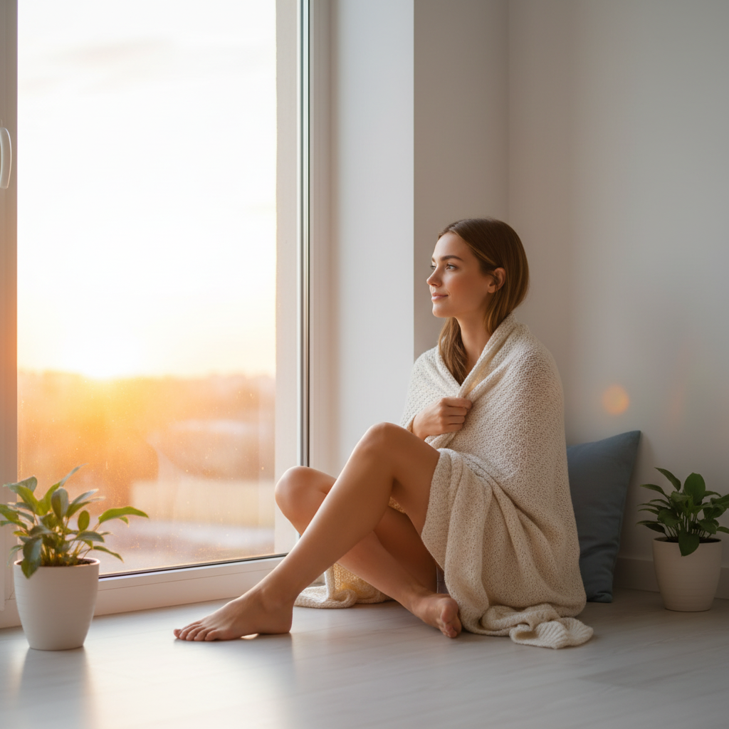 Separation Anxiety in Adults: Finding Clarity and Renewal in Connection