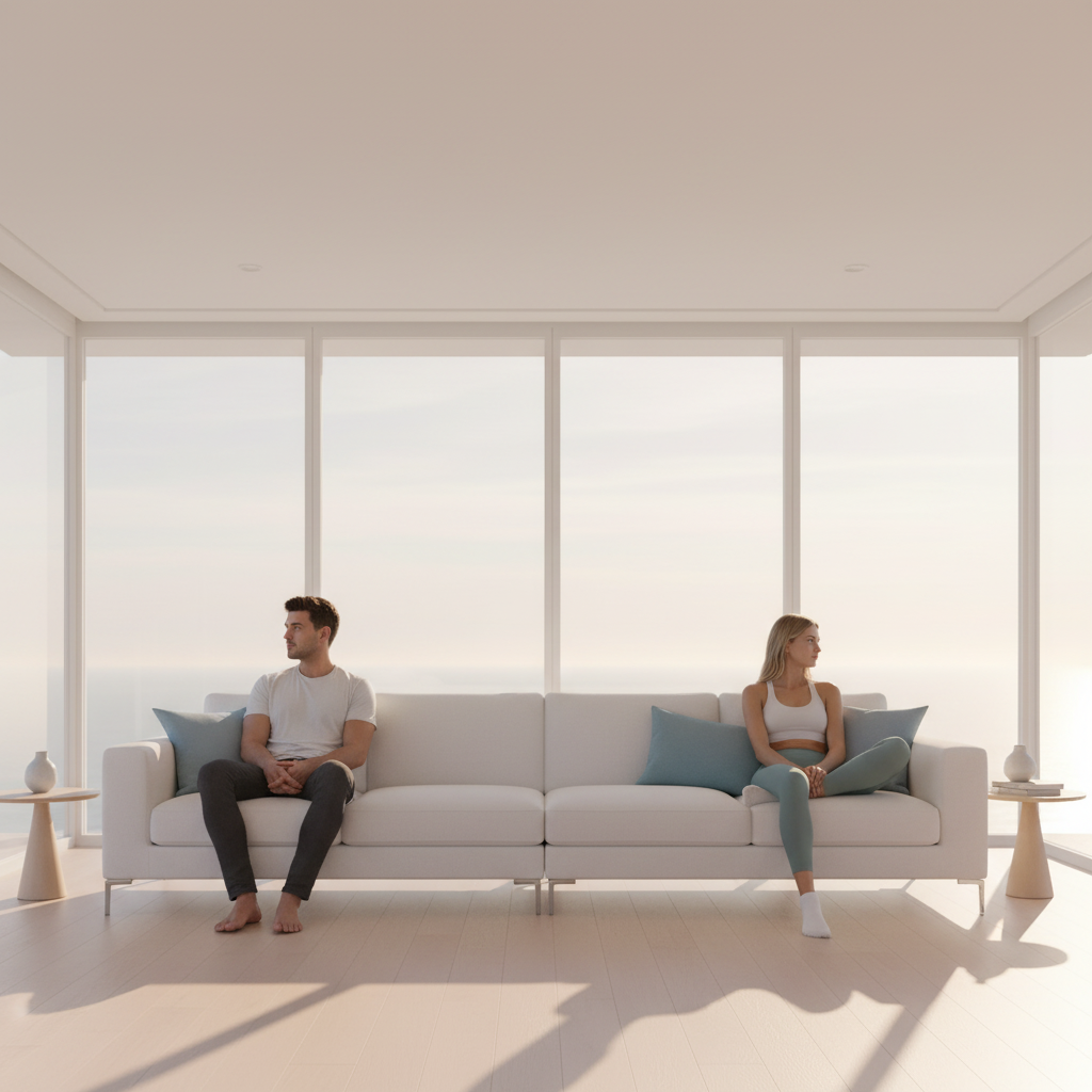 When to Walk Away From a Sexless Marriage: Finding Clarity and Renewal