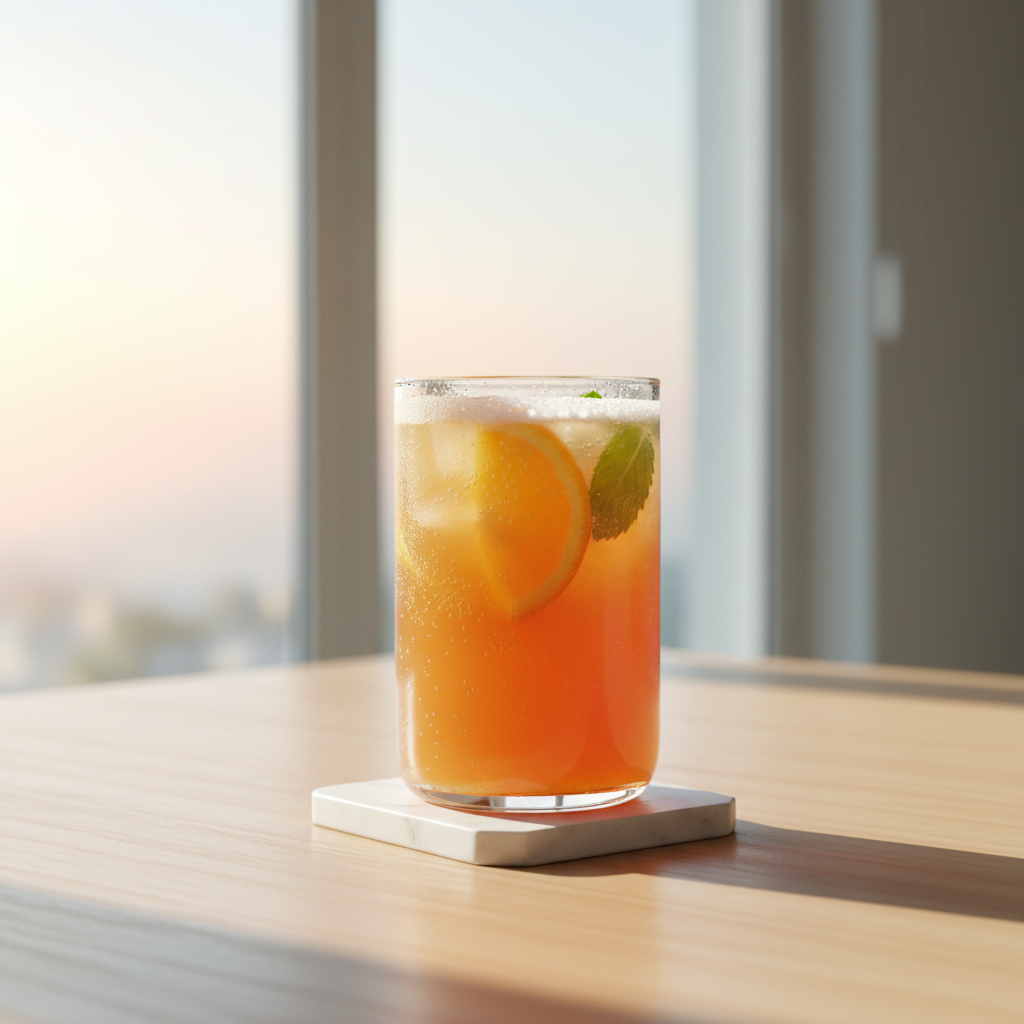 The Sexual Health Benefits of Drinking Kombucha: A Fresh Look at Gut-Intimacy Connection